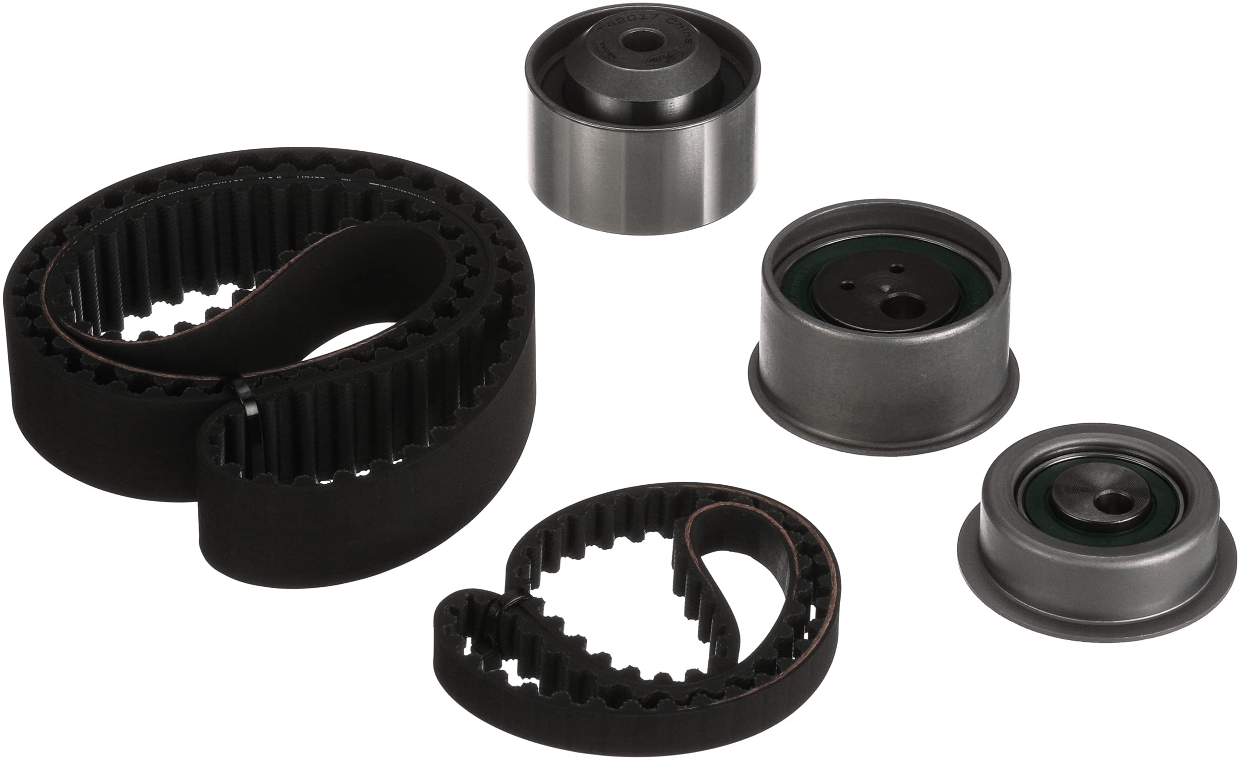 PowerGrip Gates TCK232 Premium Timing Belt Component Kit