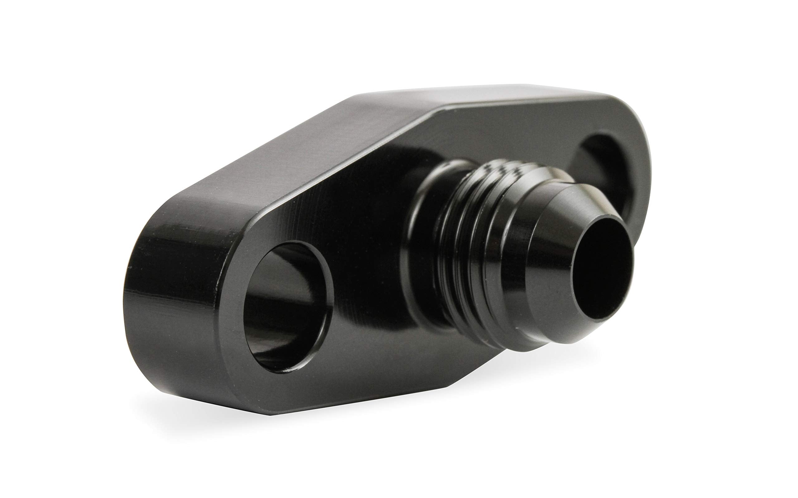 Earl's Turbocharger Fittings Oil Flange GT0003ERL