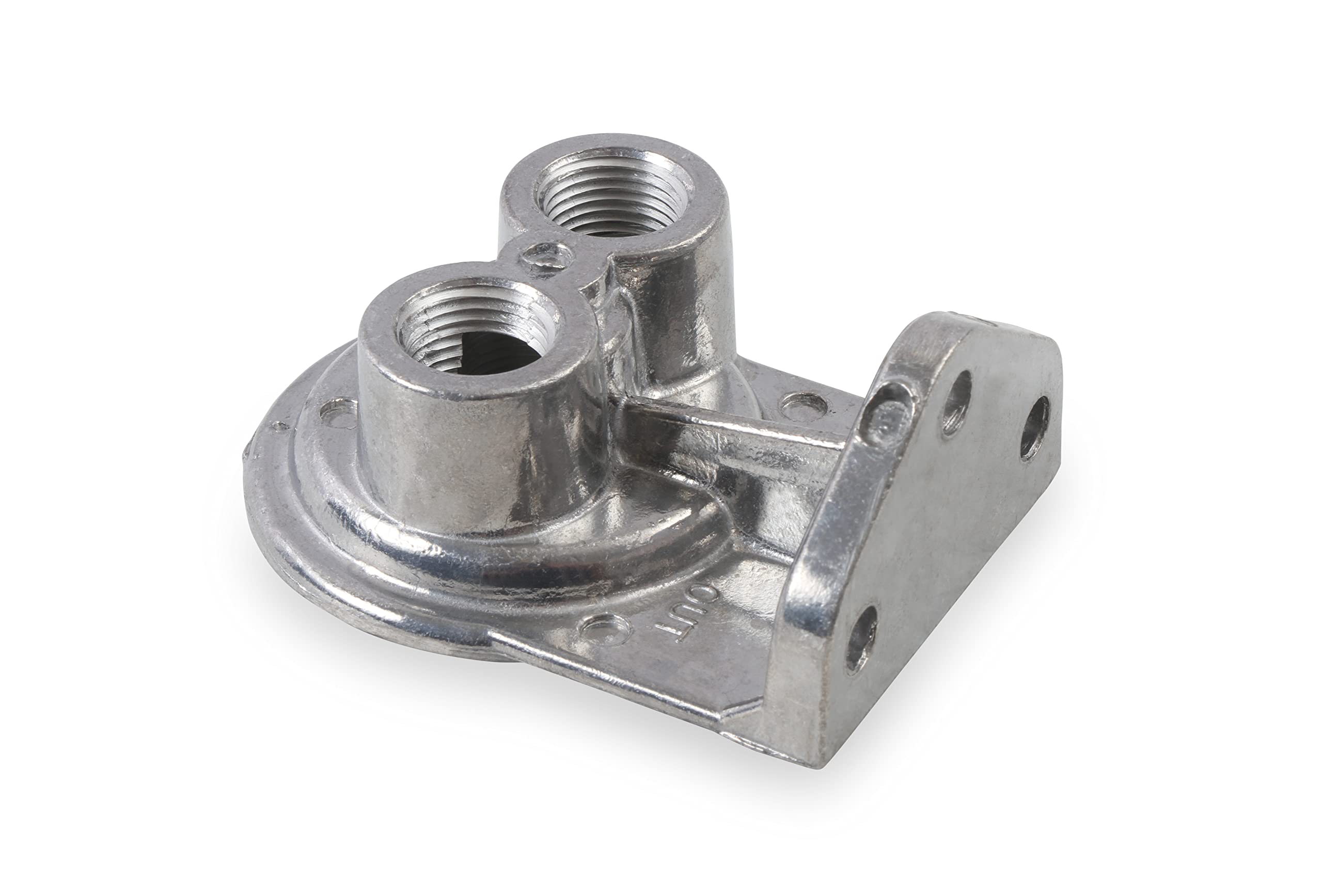 Cast Earl's Remote Oil Filter Mount Kit 2177ERL
