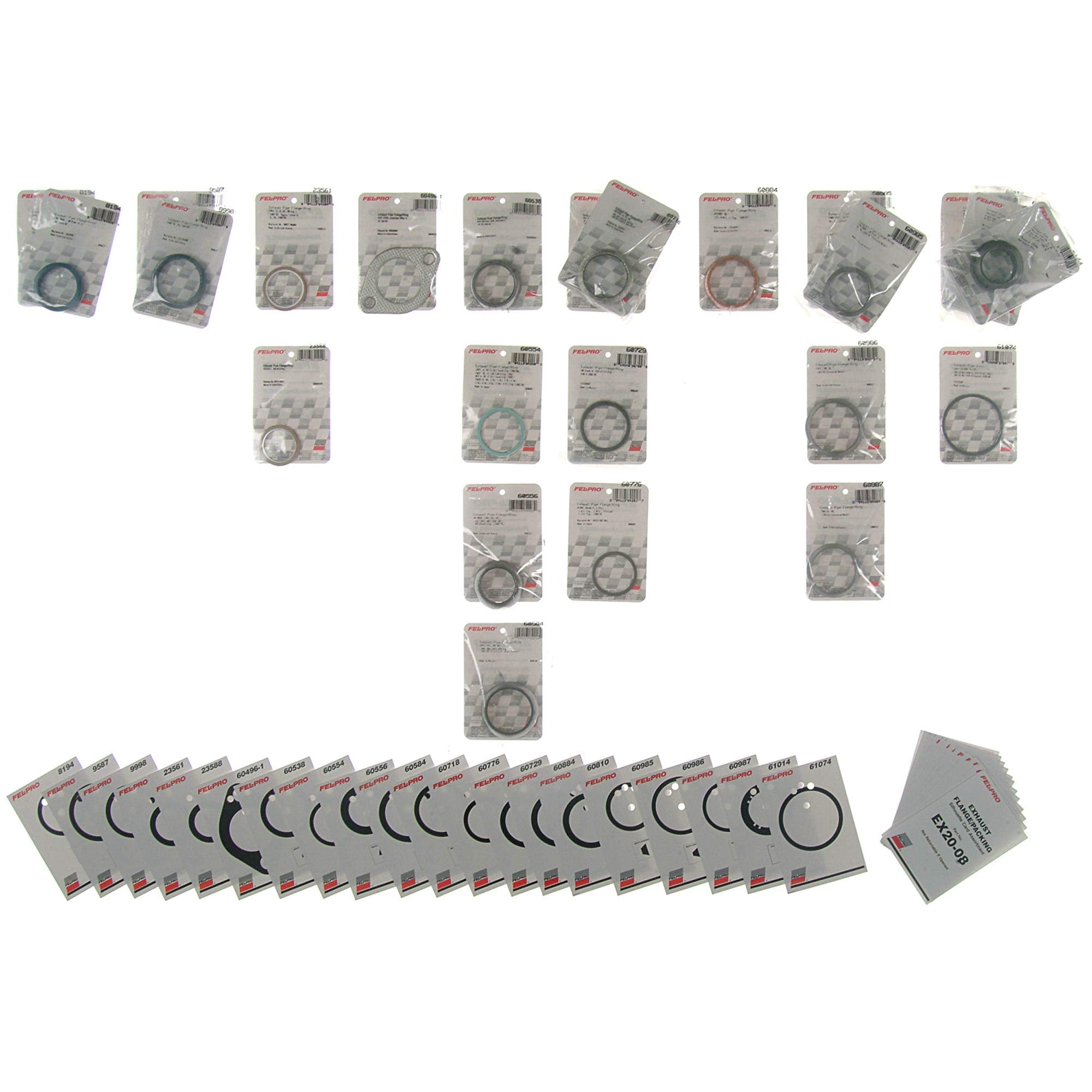 Gasket Assortment FEL-PRO EX 20-08