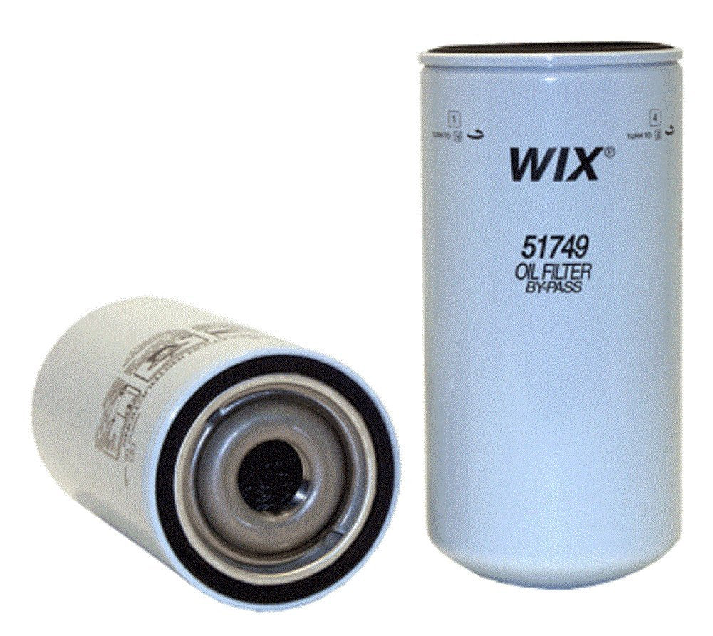 Spin-On Wix Lube Filter - Case of 6 51749
