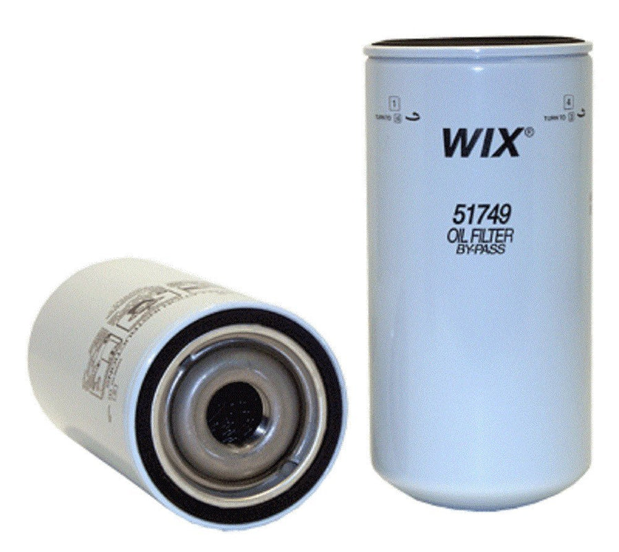 Spin-On Wix Lube Filter - Case of 6 51749
