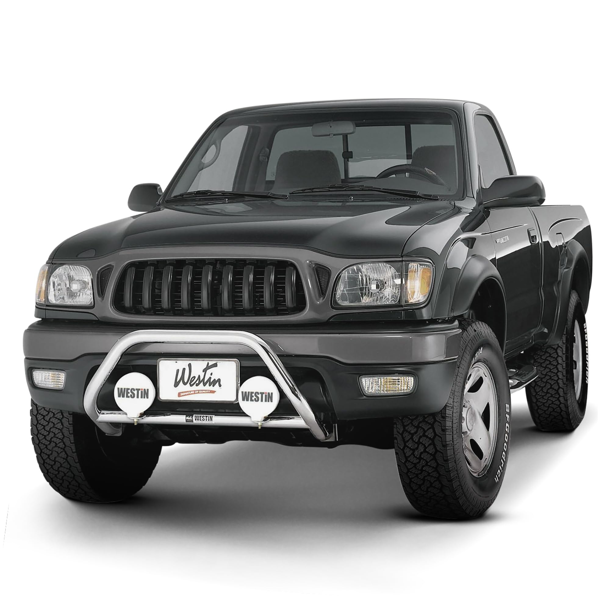 30-1105 Westin Mount Kit for Safari Bull Bar fits 1998-2004 Tacoma PreRunner Black
