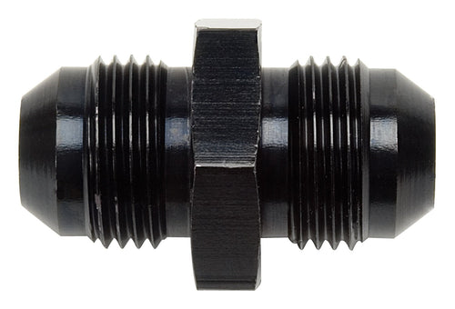AN BLACK FLARE UNION #12 ANODIZE