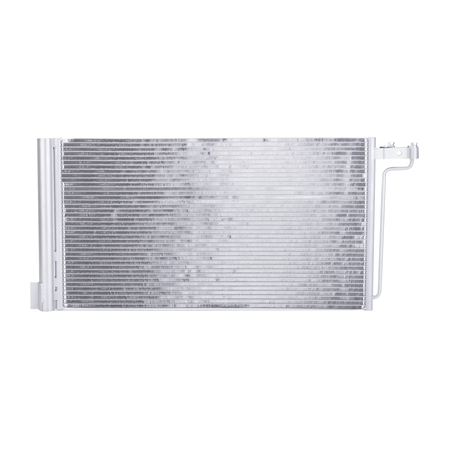 Condenser Assembly TYC 3981 Compatible with 2012-2014 Ford Focus