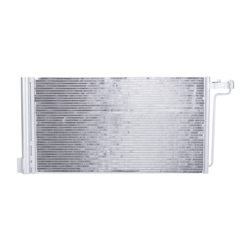 Condenser Assembly TYC 3981 Compatible with 2012-2014 Ford Focus