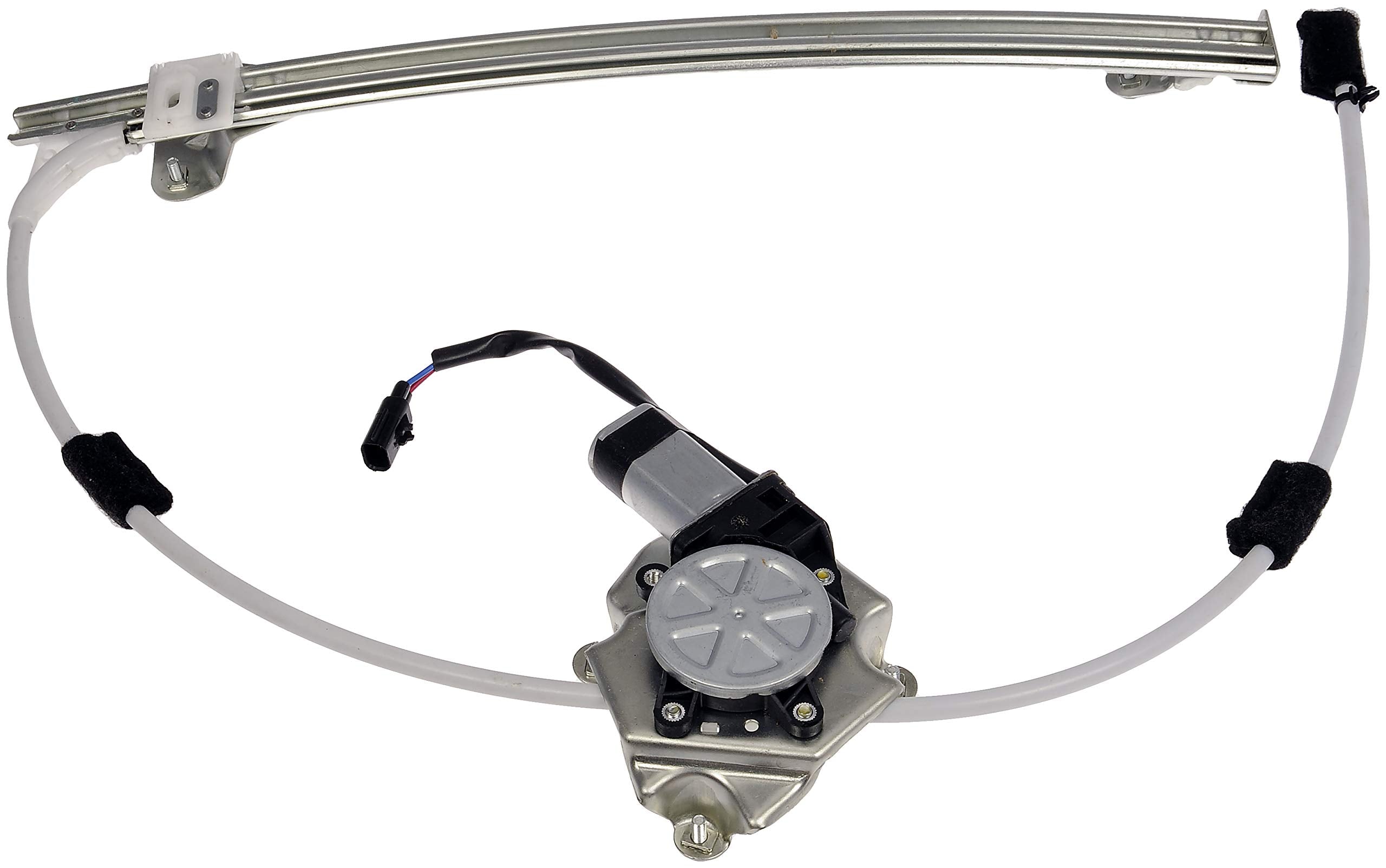 Dorman Rear Driver Side 748-569 Power Window Regulator And Motor Assembly Compatible with Select Jeep Models