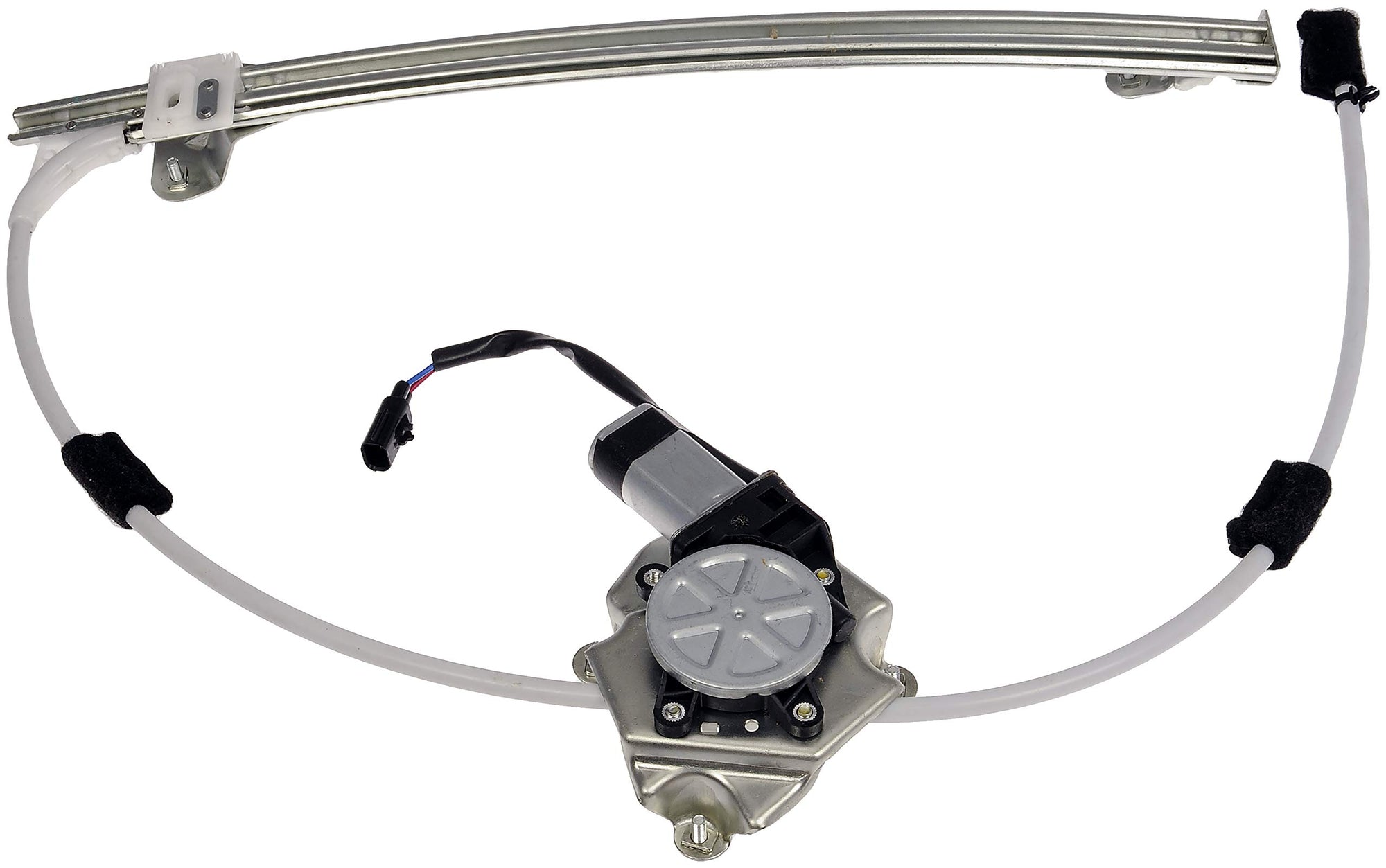 Dorman Rear Driver Side 748-569 Power Window Regulator And Motor Assembly Compatible with Select Jeep Models