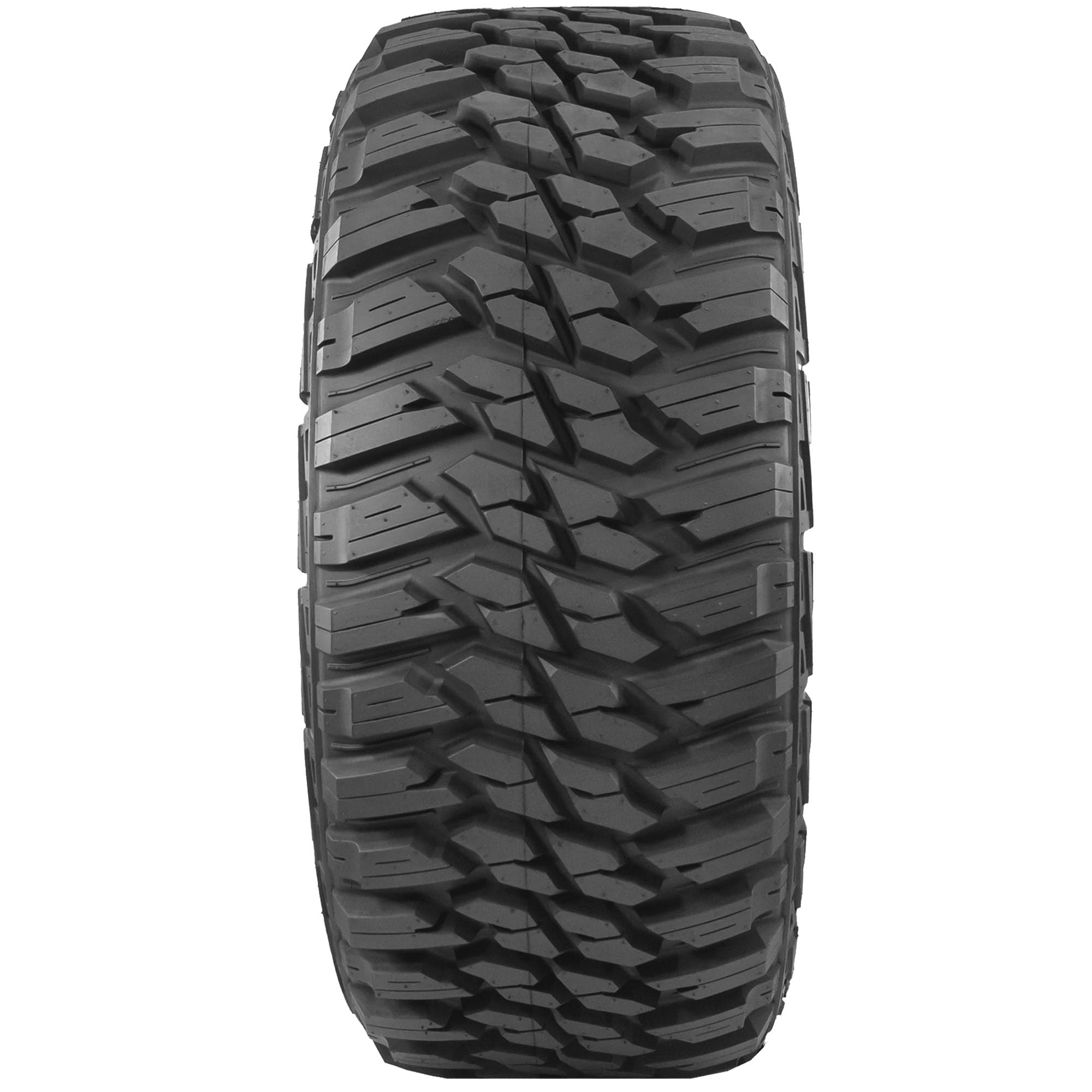 Mud-Terrain KANATI MUD HOG 35X12.50R17LT LRE 121Q Tire Only Light Truck