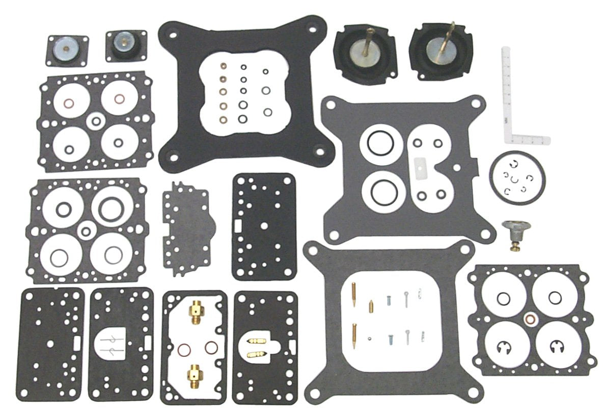Carburetor Kit, Sierra International, 18-7017