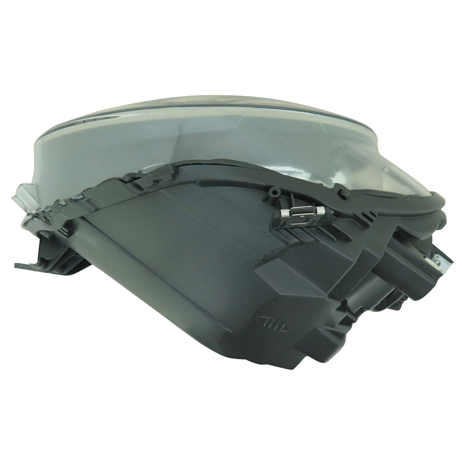 Right TYC Headlight Assembly Compatible with 2014-2018 Mini Mini Cooper