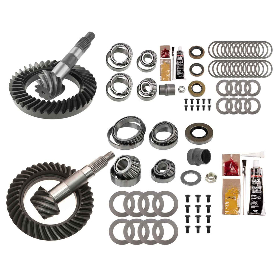 Motive Gear - MGK-518 Complete Ring and Pinion Kit Differential Motive Gear Front and Rear Kit
