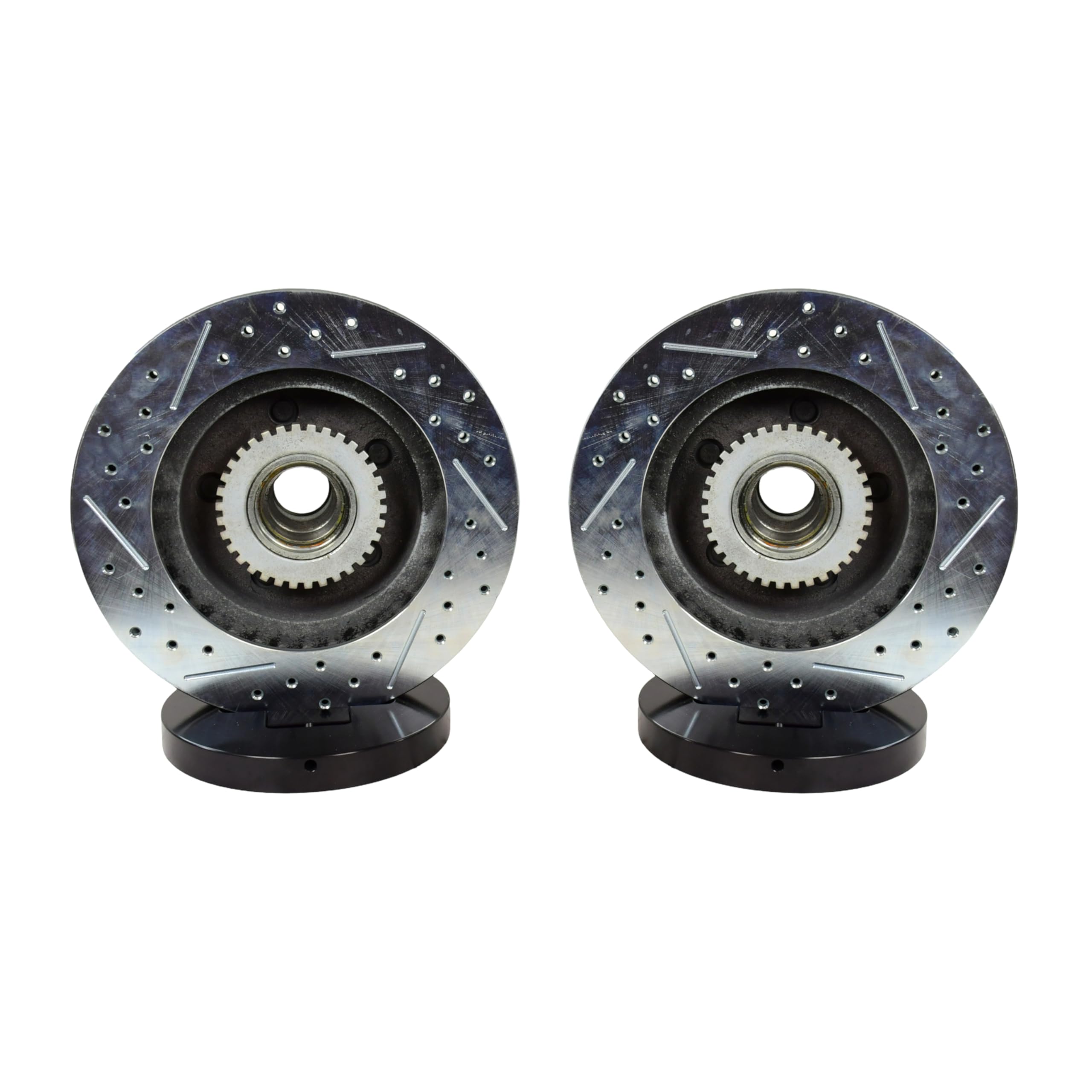 Front Baer Brakes 05577-020 Claw Performance Rotors