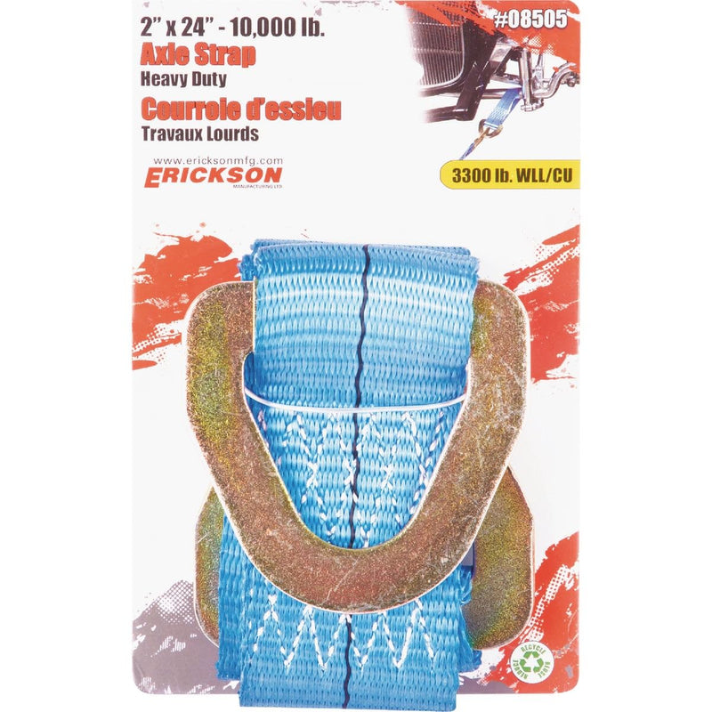 Axle Strap Erickson 08505