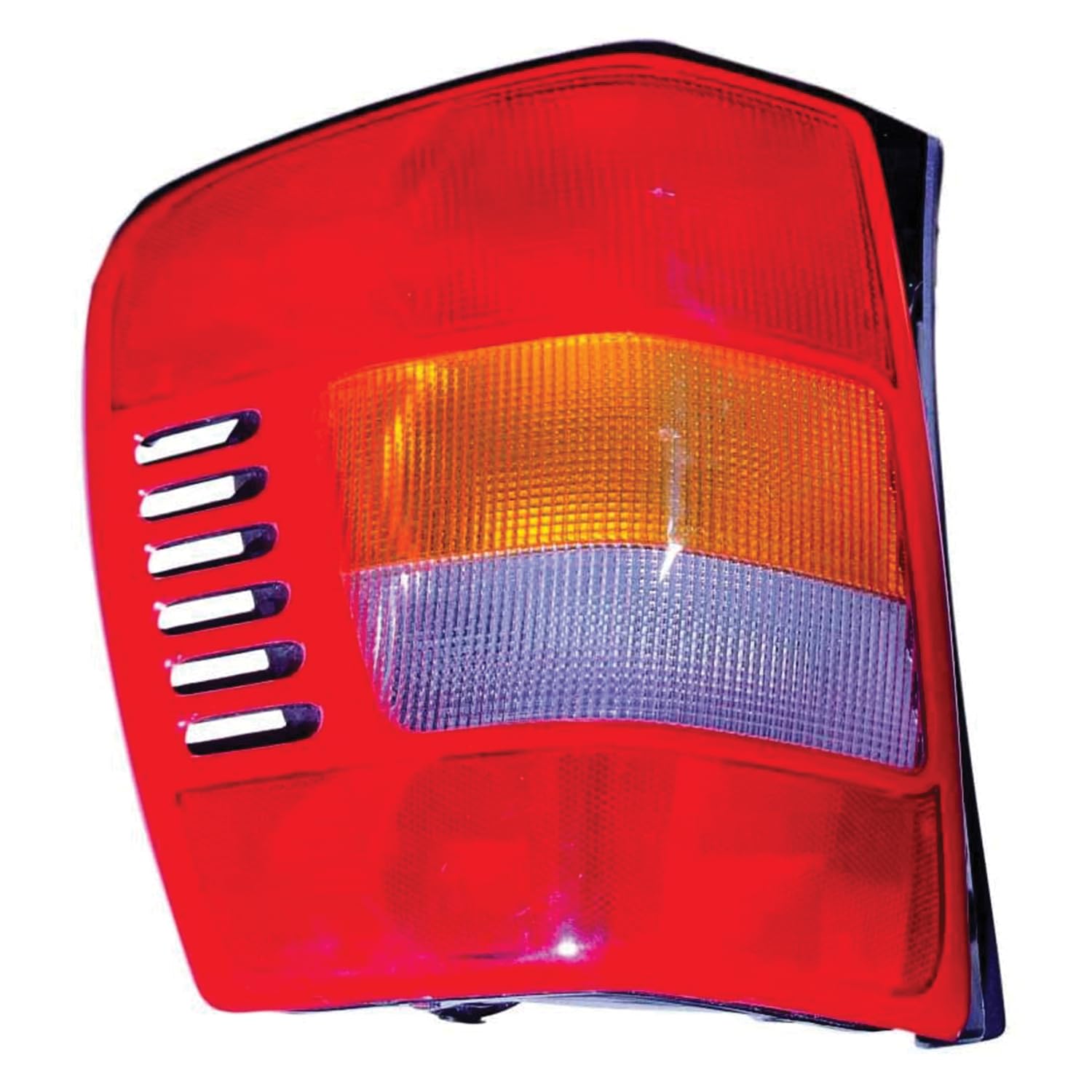 Replacement Driver Side Tail Light Assembly DEPO 333-1925L-AS