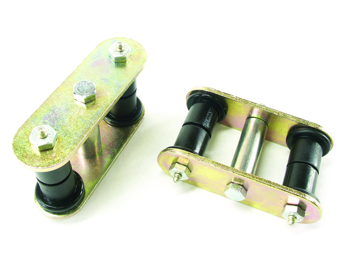 Front TeraFlex Shackle Kit (Jeep YJ 87-95, Pair) 1933100