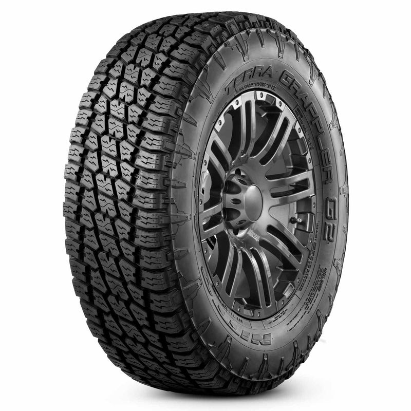 Nitto G2 Terra Grappler 285/45R22 114H