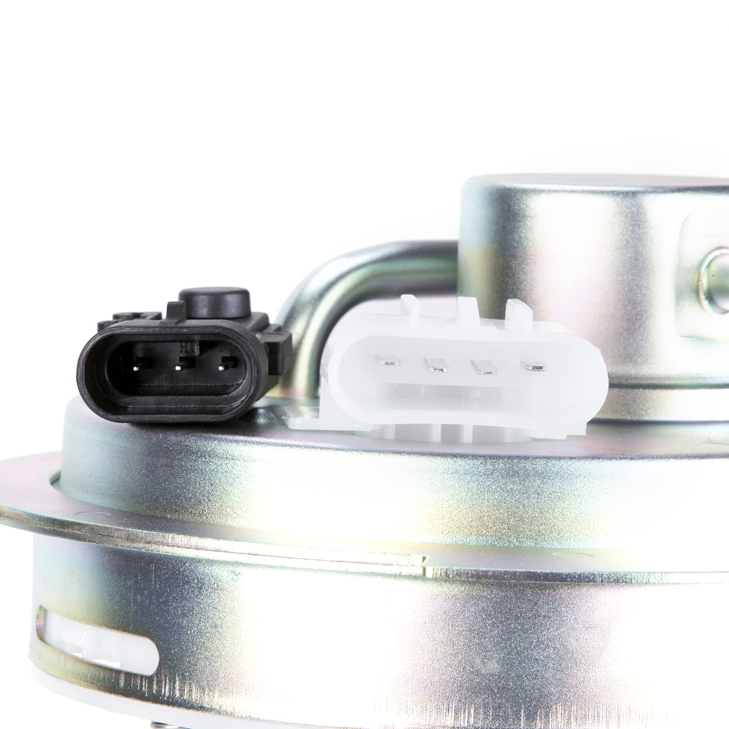 Fuel Pump Module Assembly TYC 150284-A Compatible with 2004-2007 Chevrolet Silverado 1500 5.3L 6.0L V8
