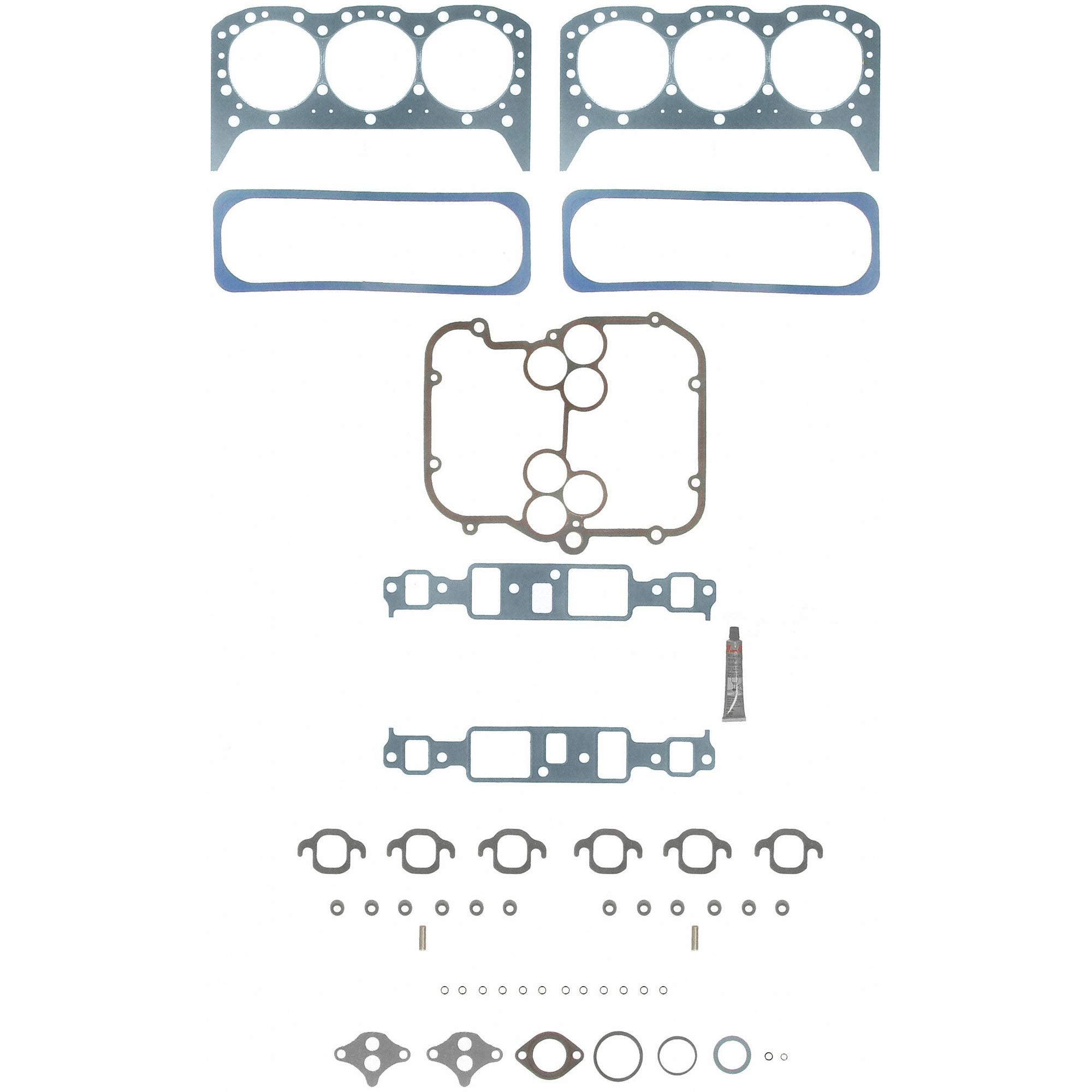 HS FEL-PRO 9354 PT-3 Head Gasket Set