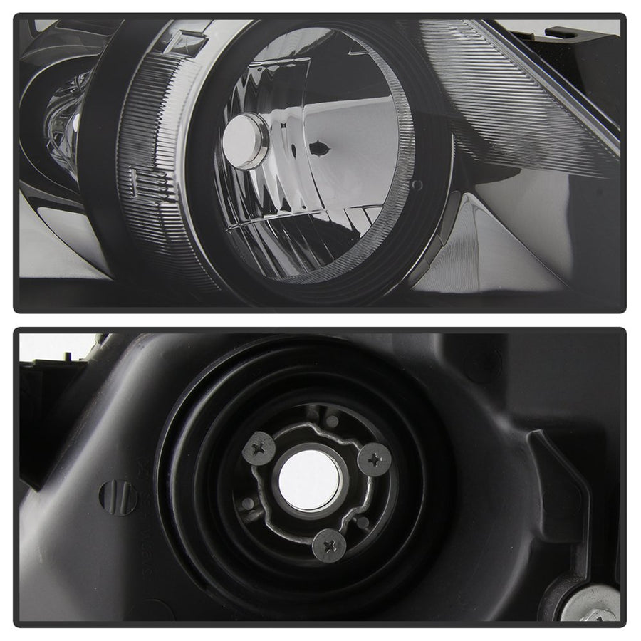 Headlight Xtune HD-JH-HODY05-OE-R, 1 Pack