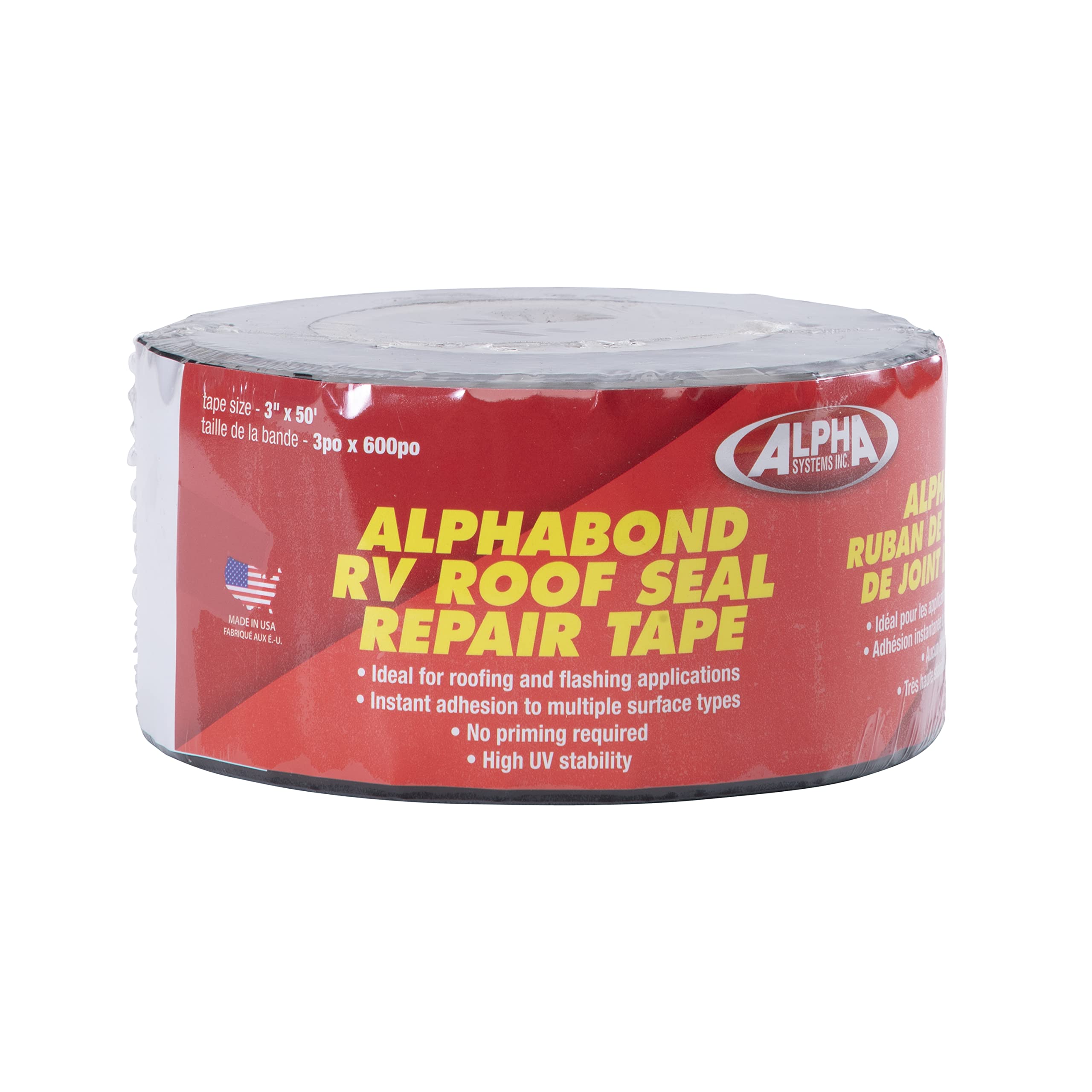 TPO Tape Alphabond for RV Roofs
