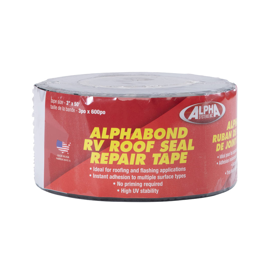 TPO Tape Alphabond for RV Roofs