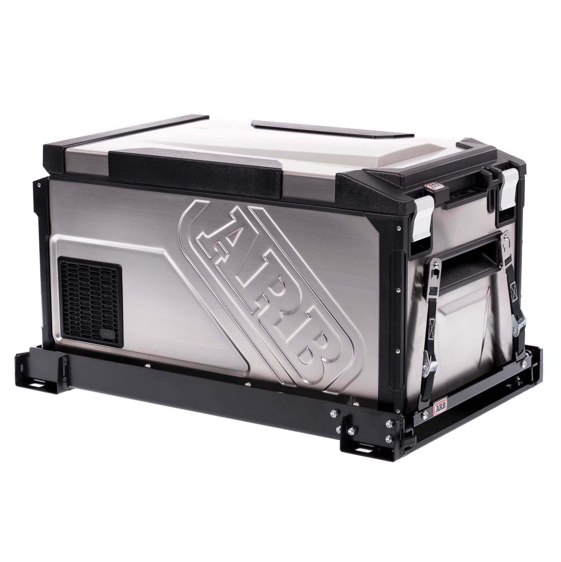 Fridge Freezer Slide ARB 10900040 Exclusively for ARB 10810602 Elements 63QT Weatherproof Ideal to gain Access to Food and Drinks