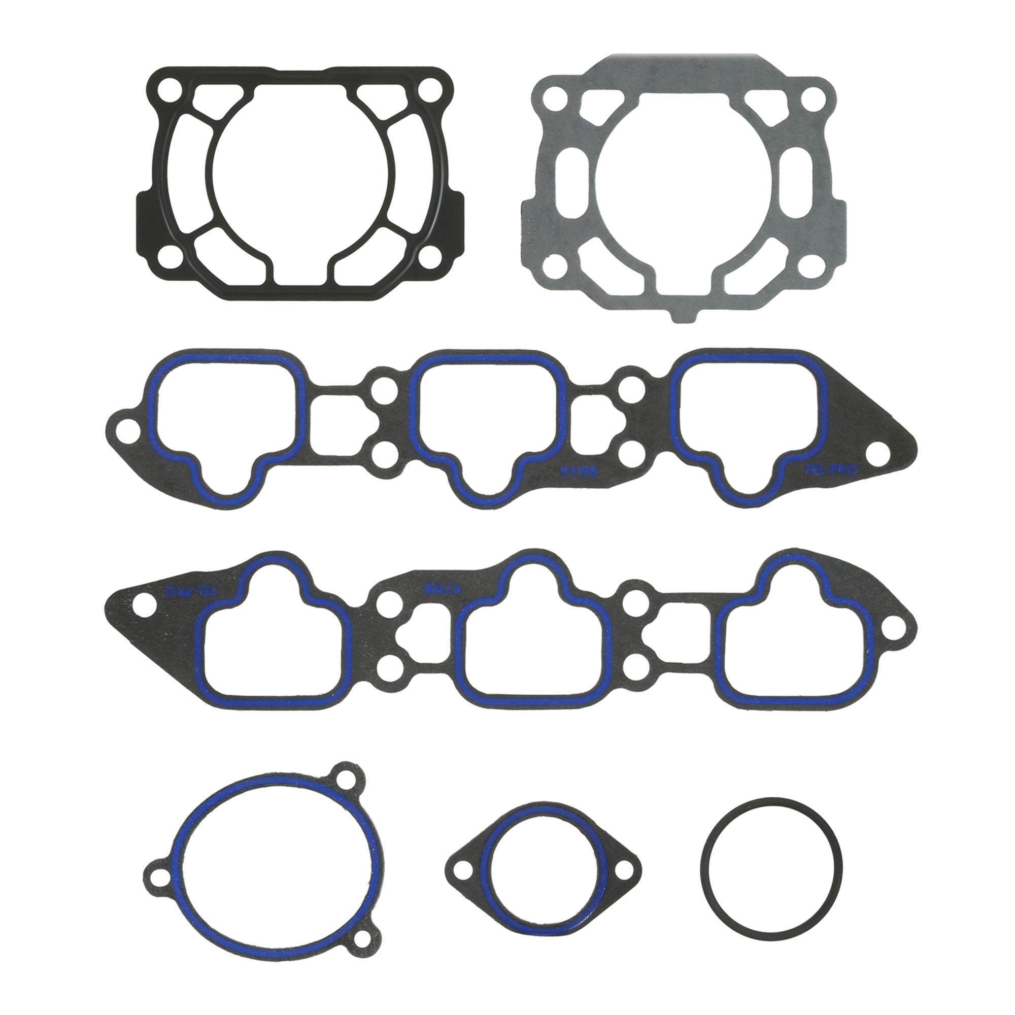 MS 97198 FEL-PRO Intake Manifold Gasket Set