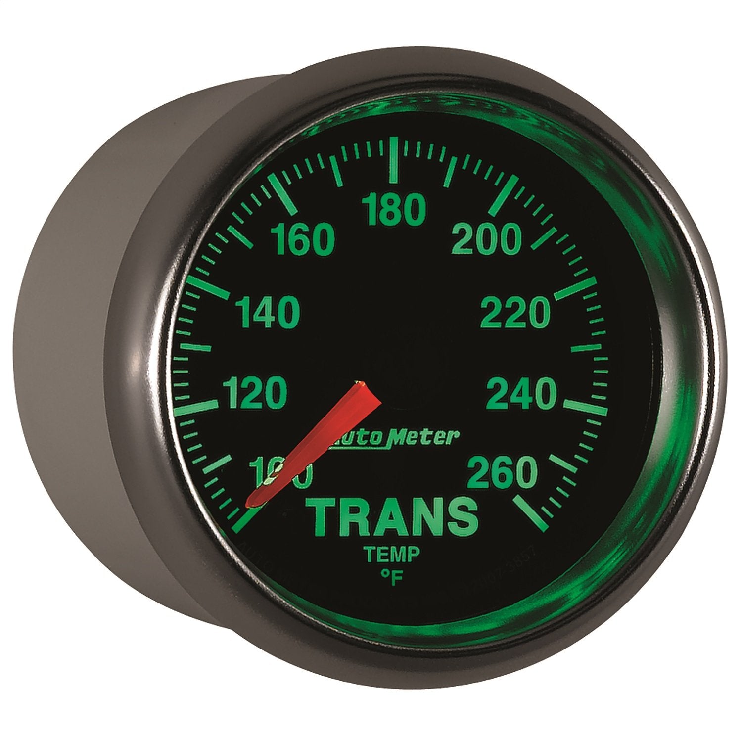 Auto Meter GS 3857 Electric Transmission Temperature Gauge