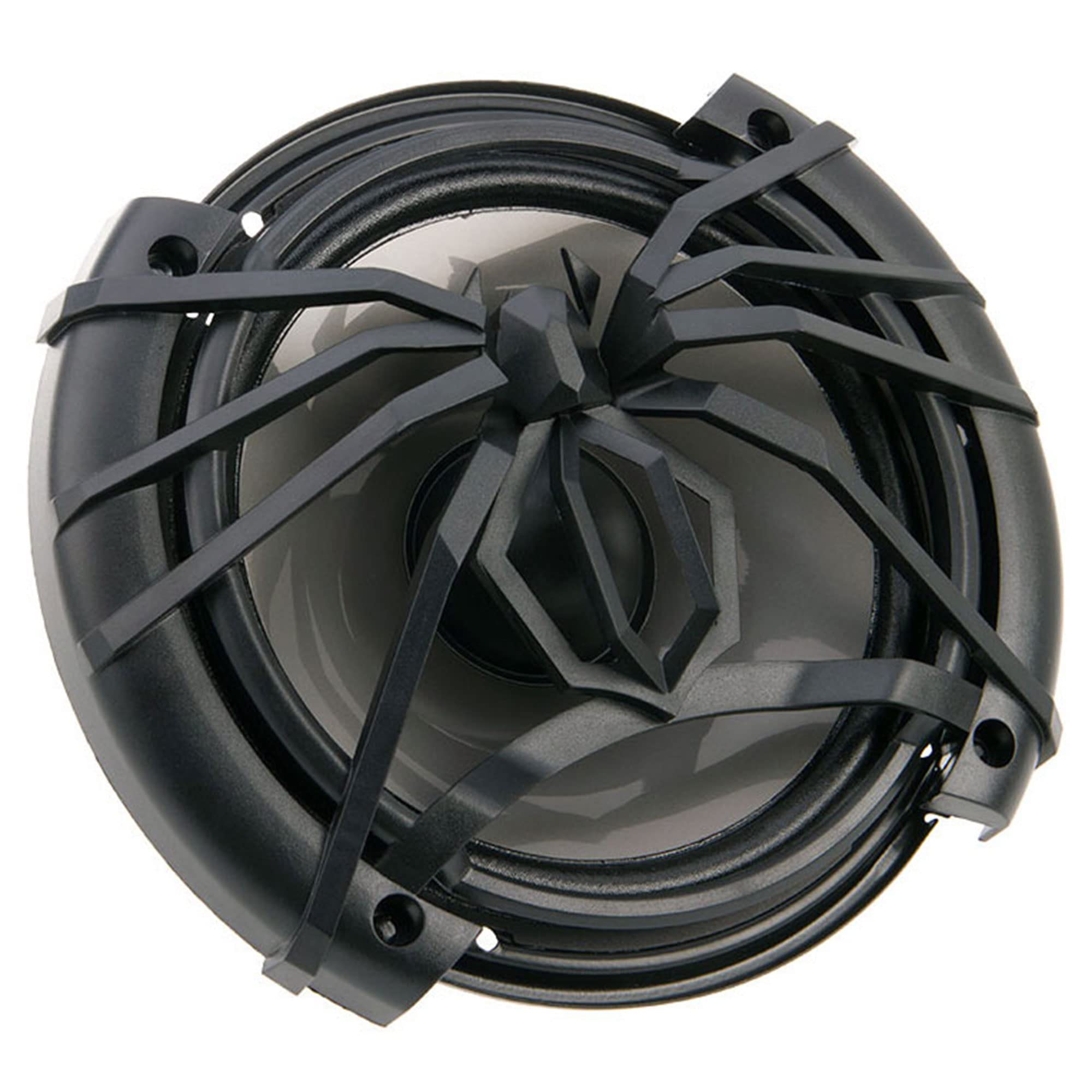 Soundstream Arachnid AC.6 6.5" Component 2-Way Speaker Set, Black