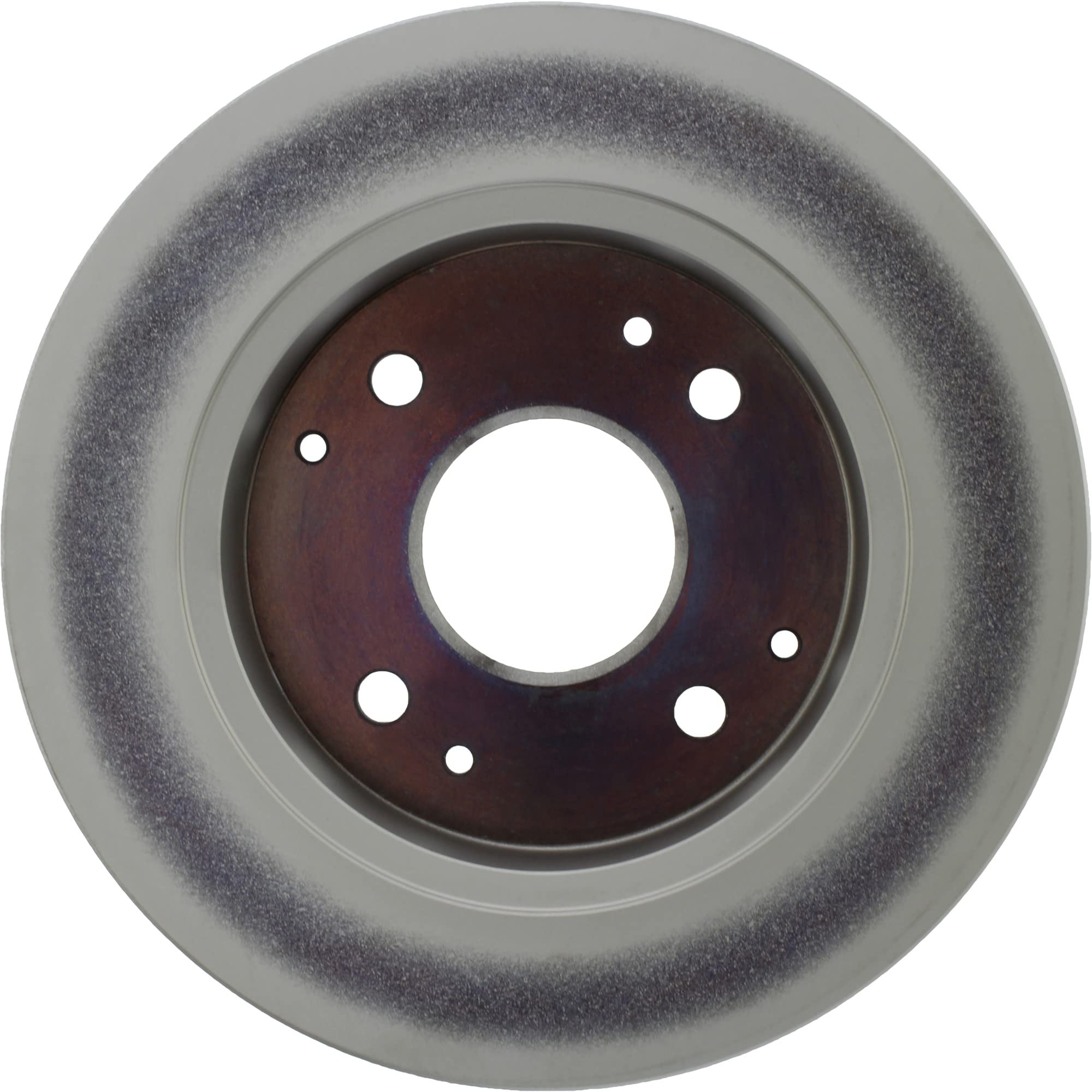 320.40041F Centric - GCX Plain 1-Piece Rear Brake Rotor