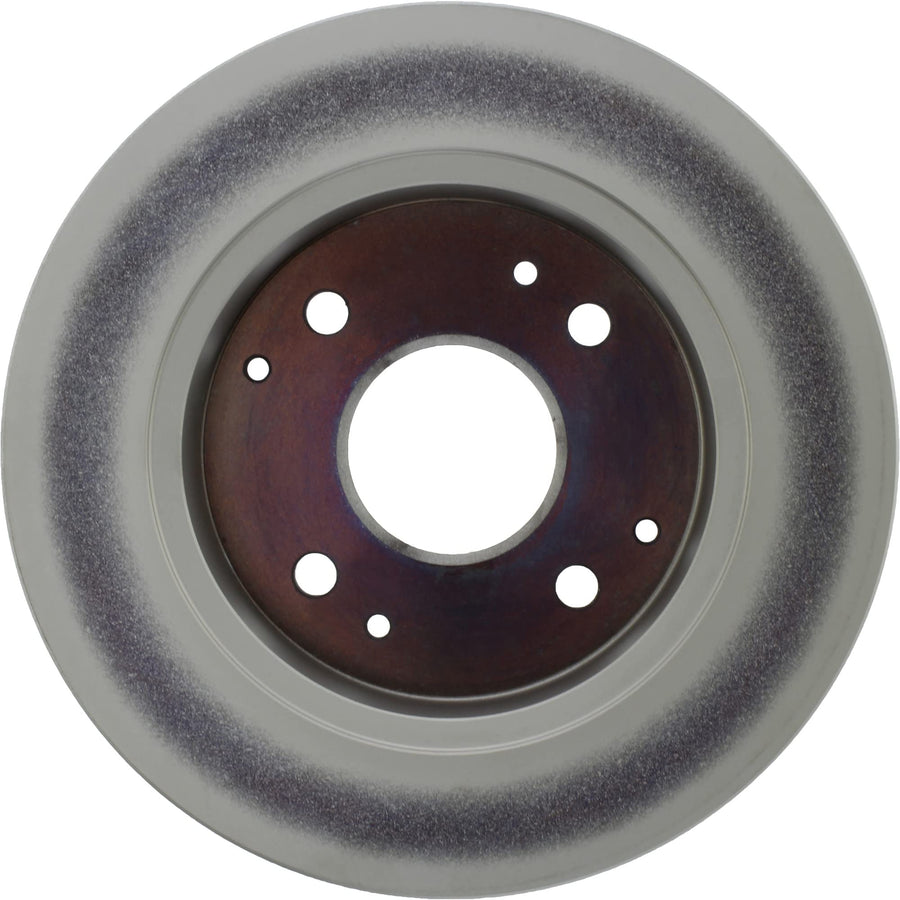 320.40041F Centric - GCX Plain 1-Piece Rear Brake Rotor