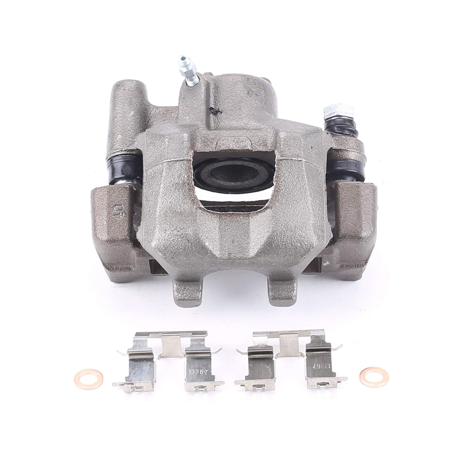 Power Stop Rear L2685A Brake Caliper One Stock Replacement For Toyota Highlander 2001-2003 [Vehicle Specific]