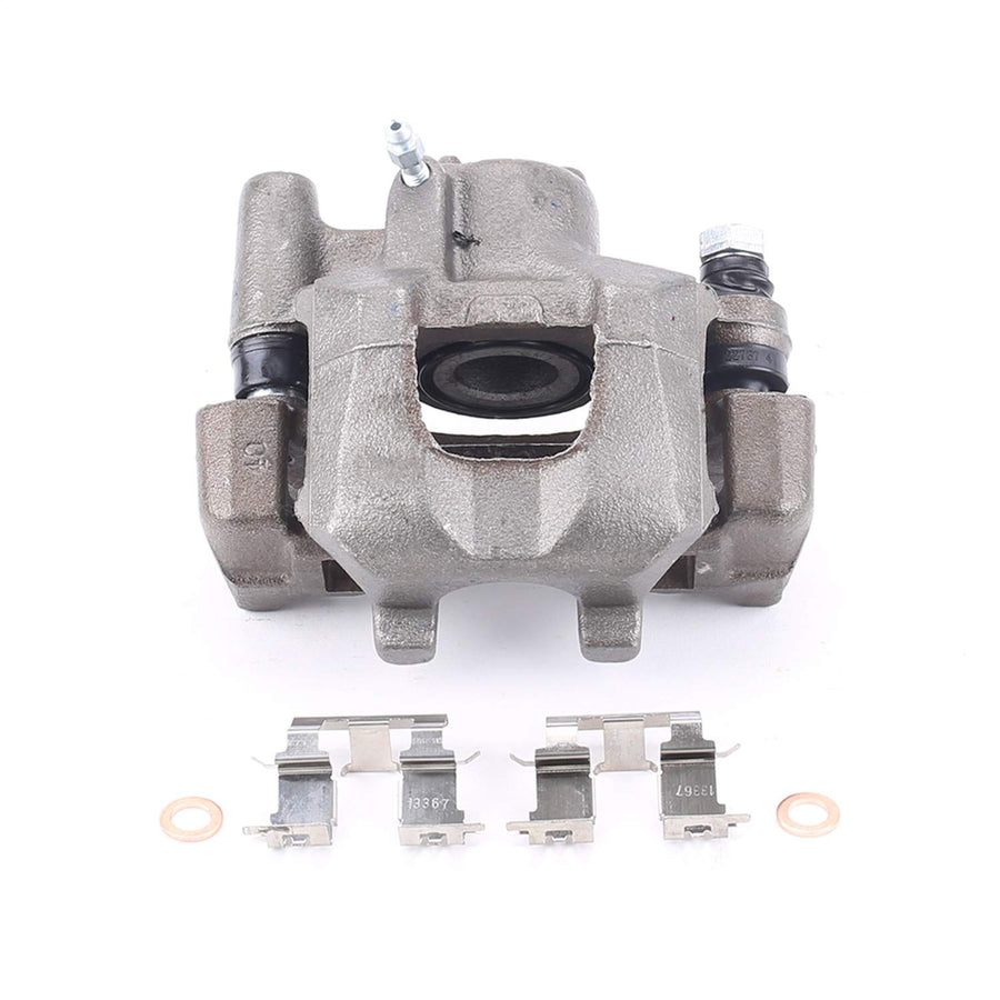 Power Stop Rear L2685A Brake Caliper One Stock Replacement For Toyota Highlander 2001-2003 [Vehicle Specific]