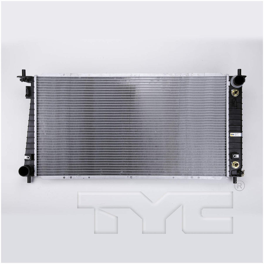 Radiator TYC Compatible with 1999-2003 Ford F-250