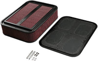 Fuel Injection Style K&N 100-8592 Air Box