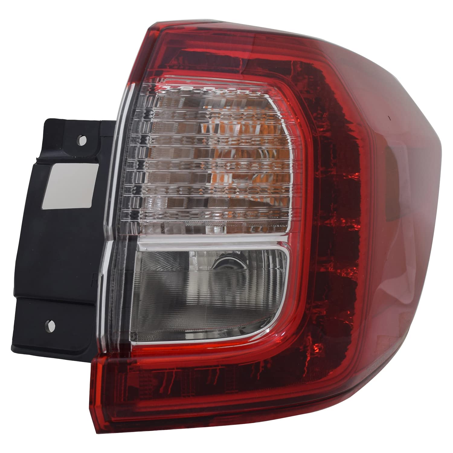 Right-Side TYC 11-9065-00 Tail Light Assembly Compatible with 2019-2021 Subaru Ascent
