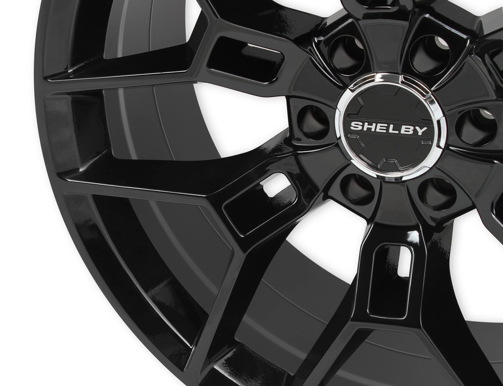 WHEELS DRAKE S45395512B CS-45 F150 BLK
