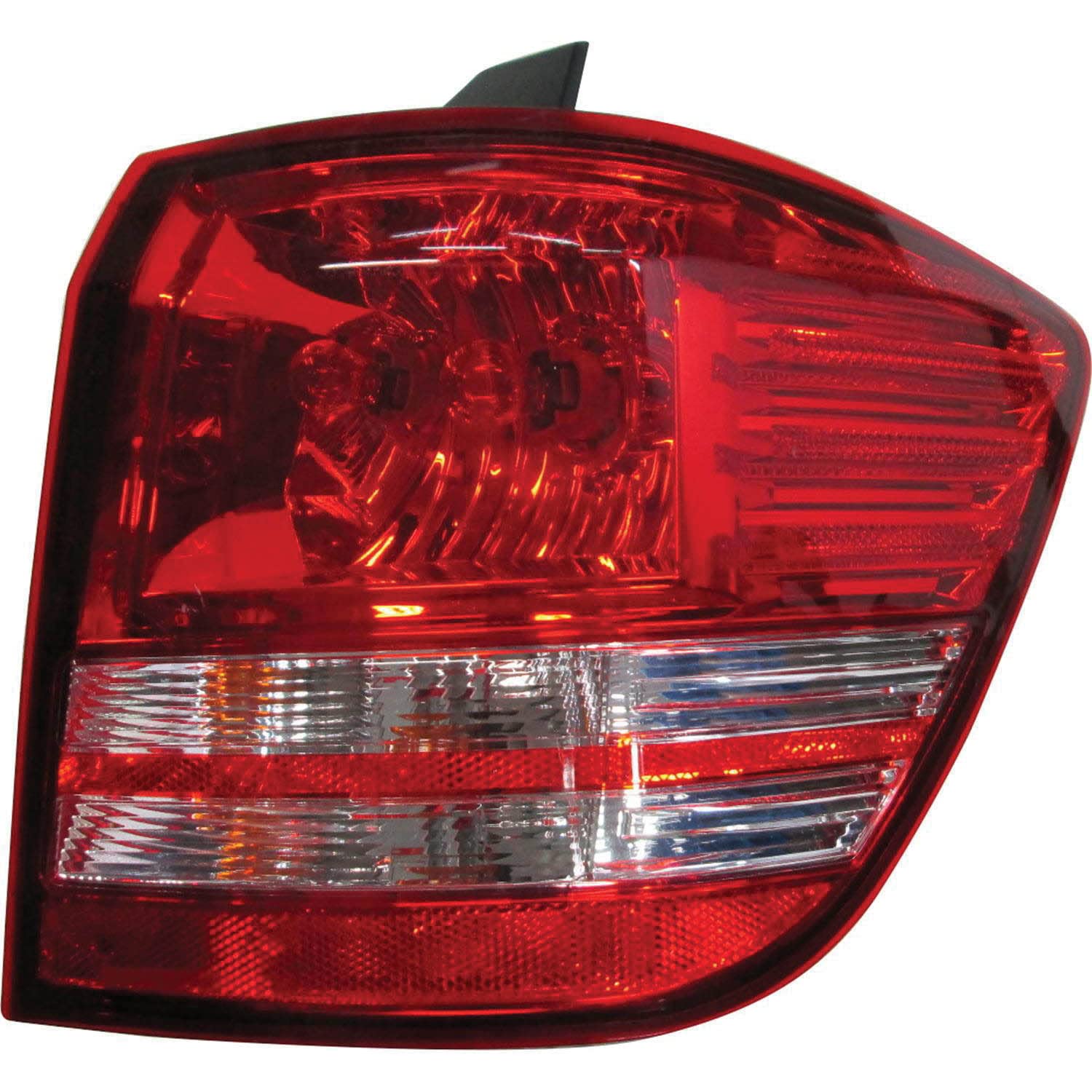 For Dodge Journey 10-20 Tail Light without LED Outer CAPA Passenger Side | DOT Certified 5116290AH | CH2805102C