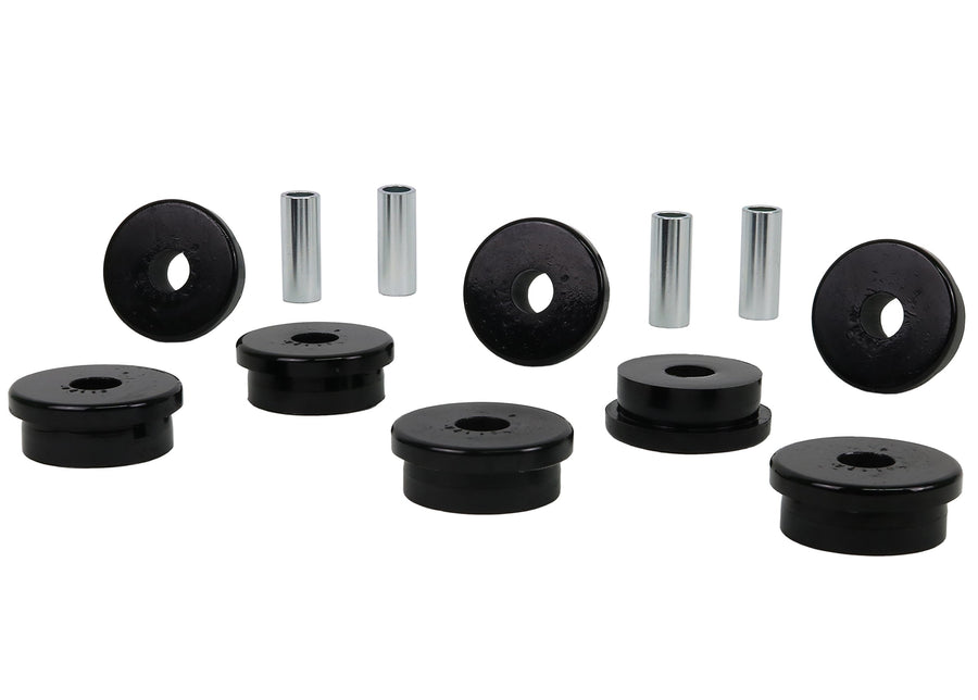 Nolathane Black REV116.0014 Trailing Arm Bushing (Lower Rear Rear 65Mm Od)