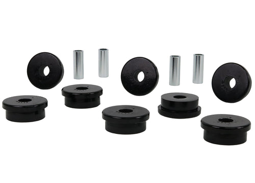 Nolathane Black REV116.0014 Trailing Arm Bushing (Lower Rear Rear 65Mm Od)