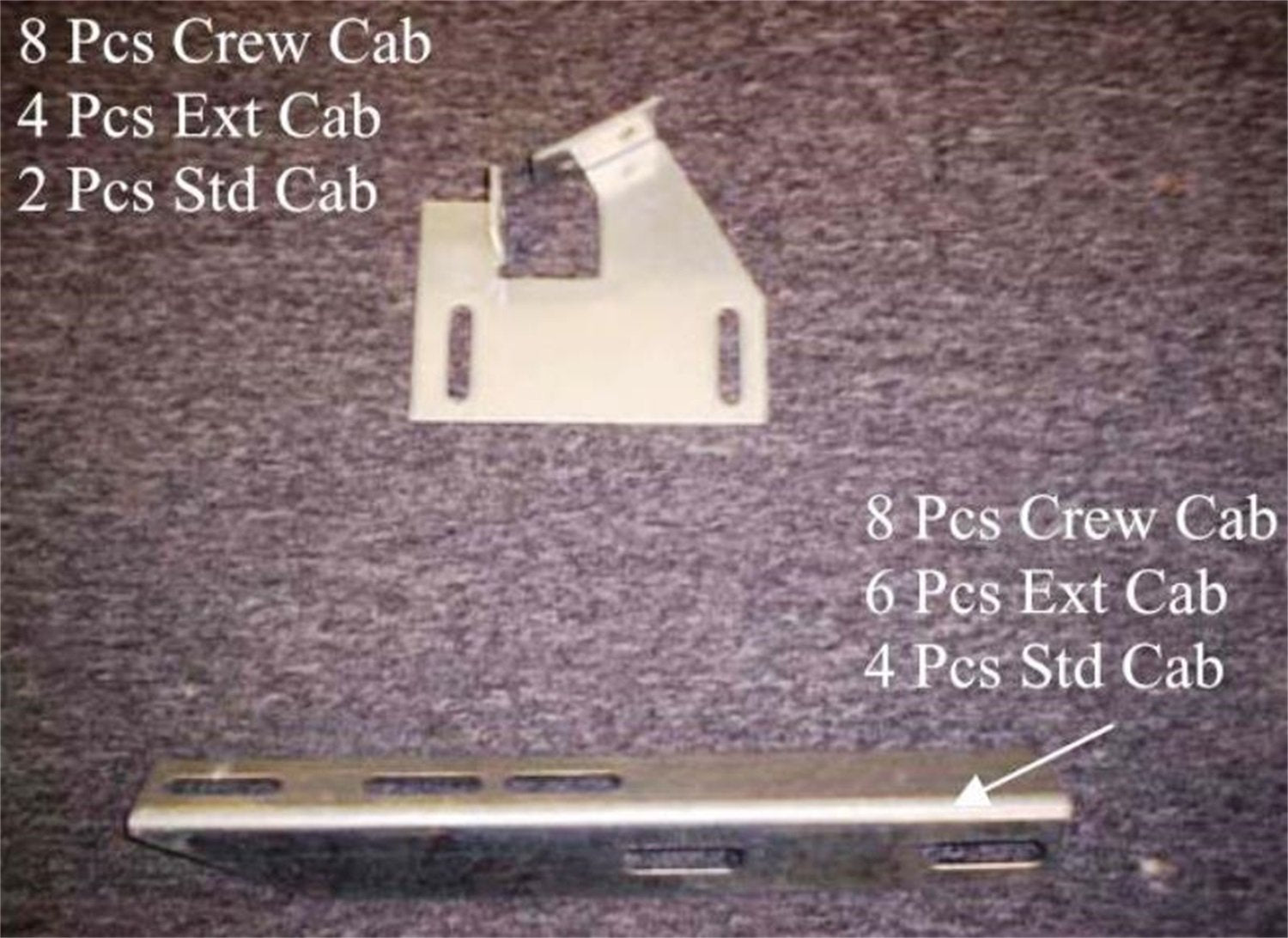 10-1082 Owens Running Board Bracket