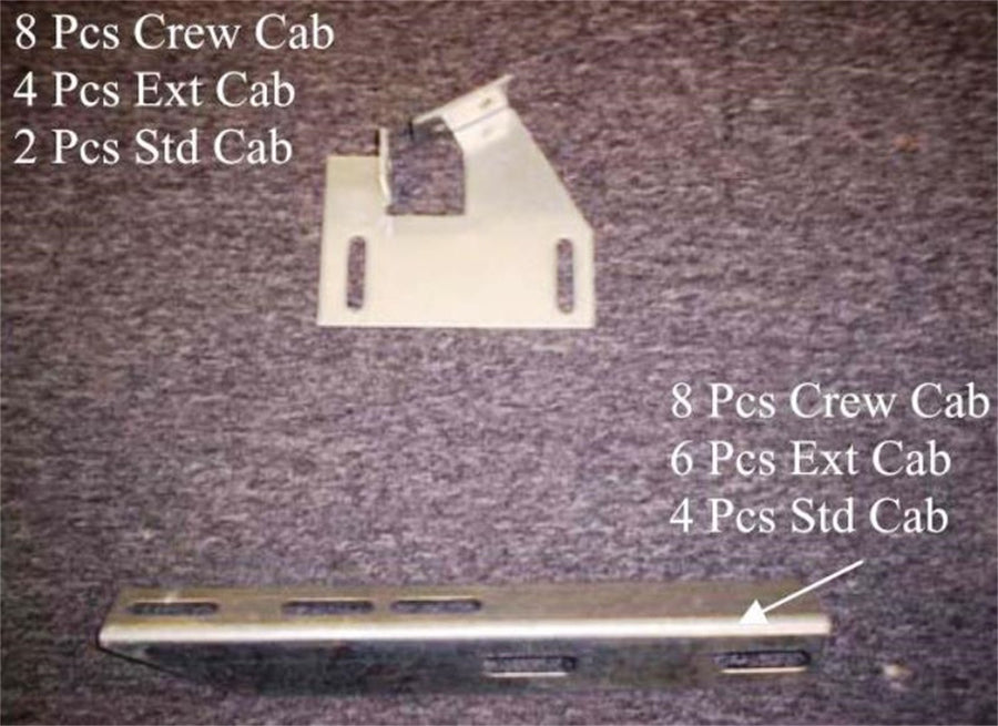 10-1082 Owens Running Board Bracket