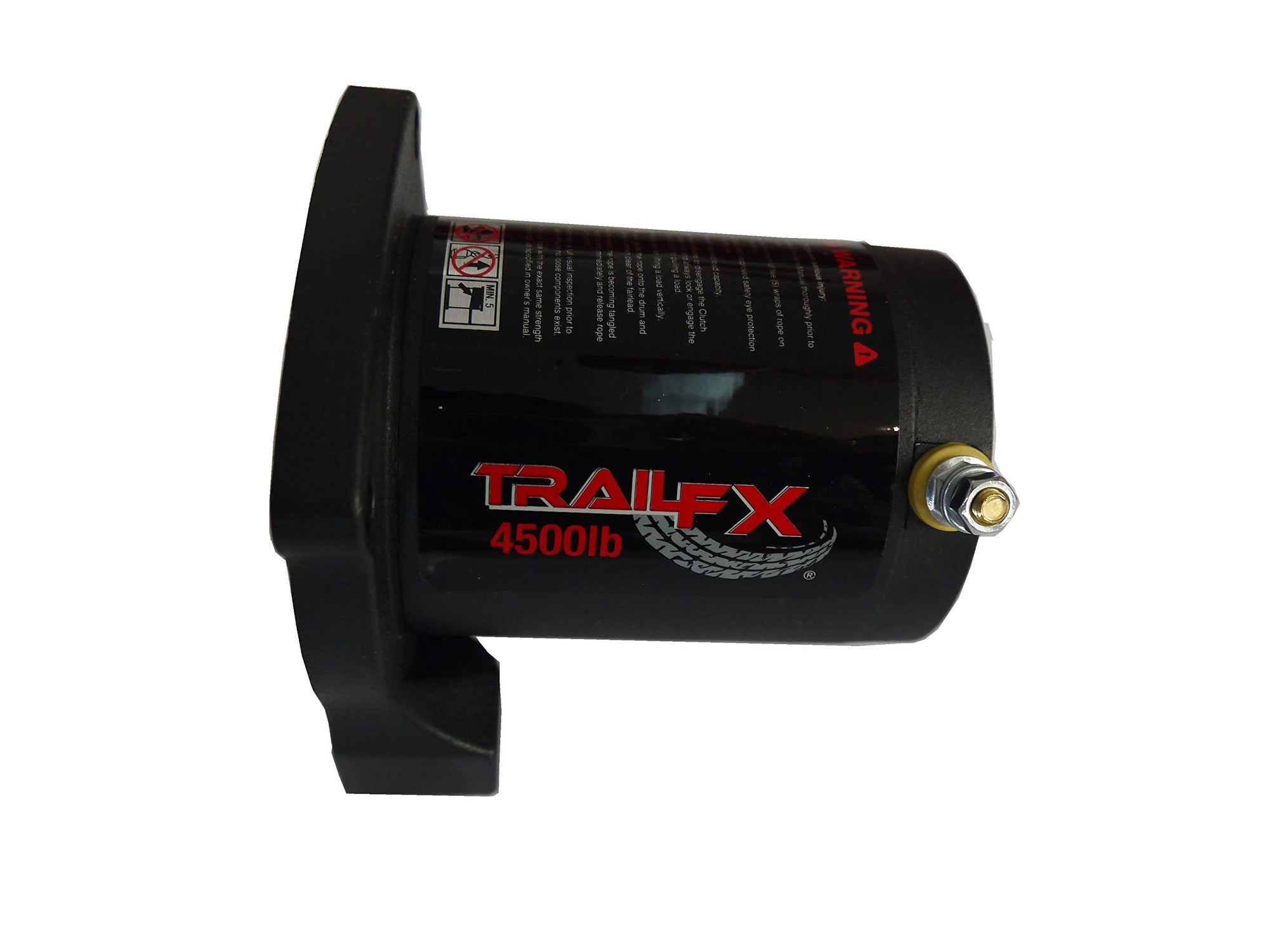 Winch Motor TRAILFX TFX Recovery WA039