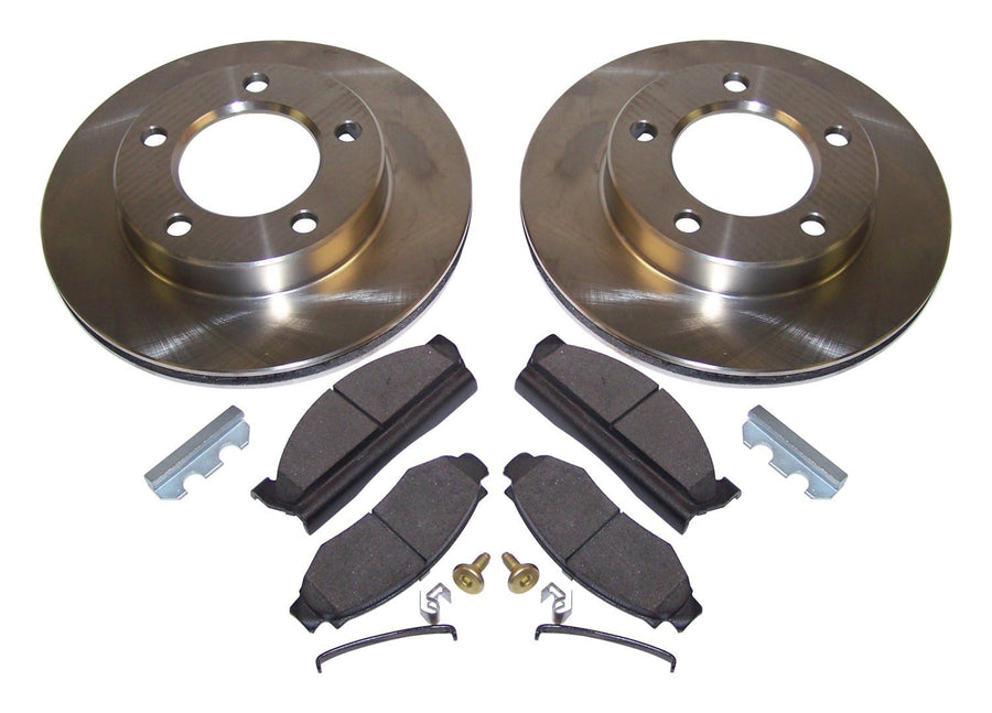 Brake Service Kit Crown Automotive Disc Brake