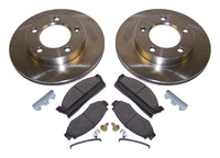 Brake Service Kit Crown Automotive Disc Brake