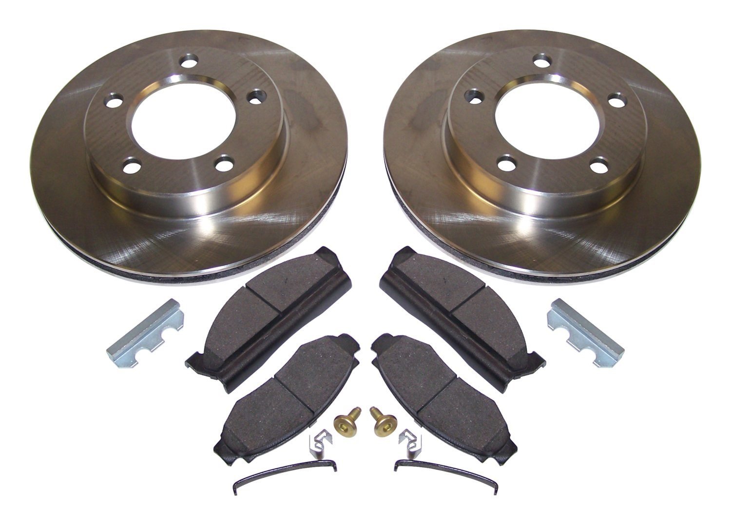 Brake Service Kit Crown Automotive Disc Brake