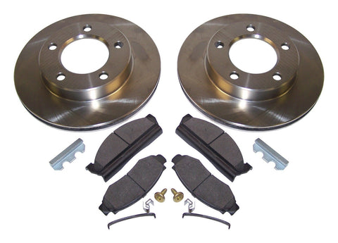 Brake Service Kit Crown Automotive Disc Brake
