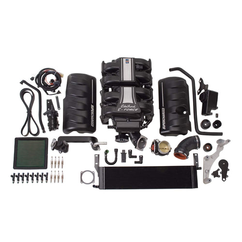 Edelbrock E-Force 15800 Stage-1 Street Systems Supercharger 2300 TVS