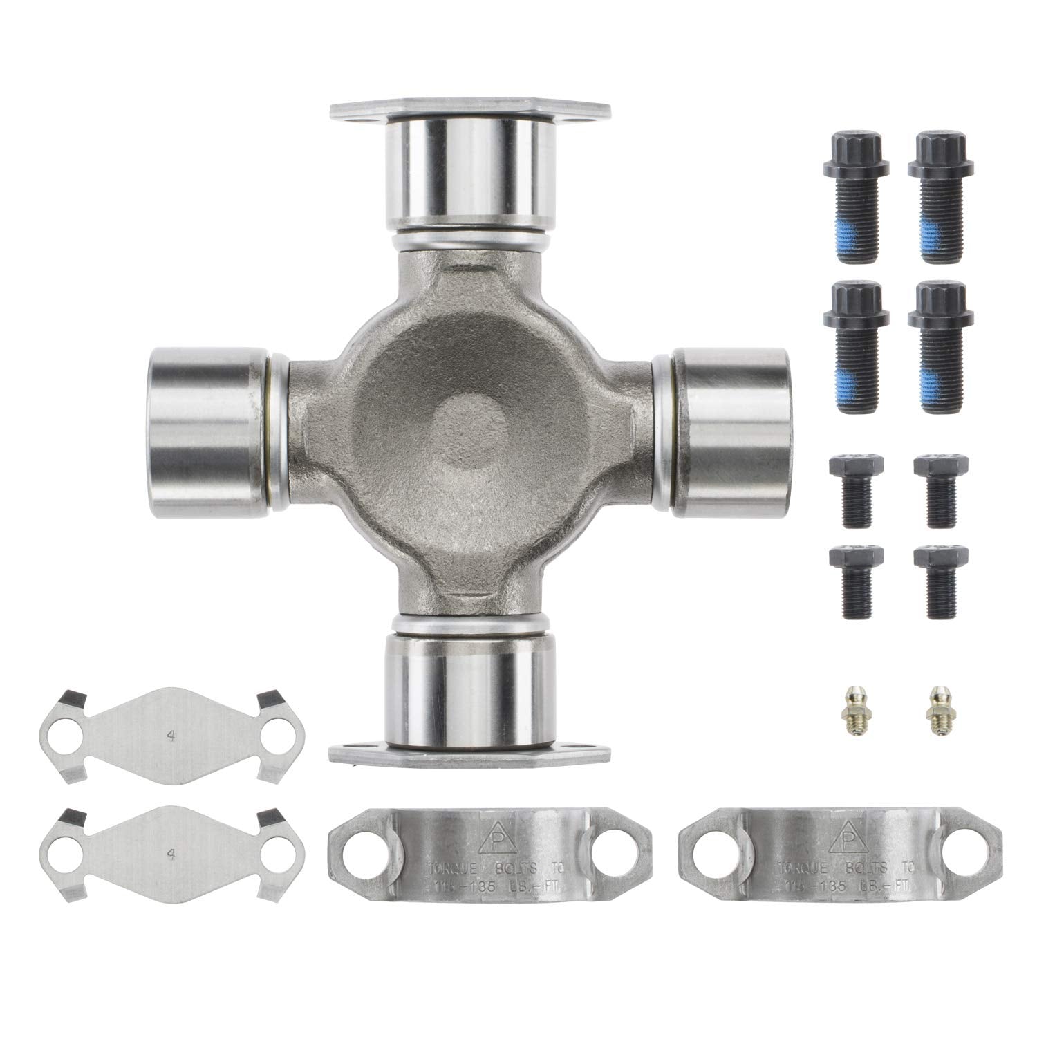 Premium MOOG Greaseable Universal Joint for 477 with 476-10